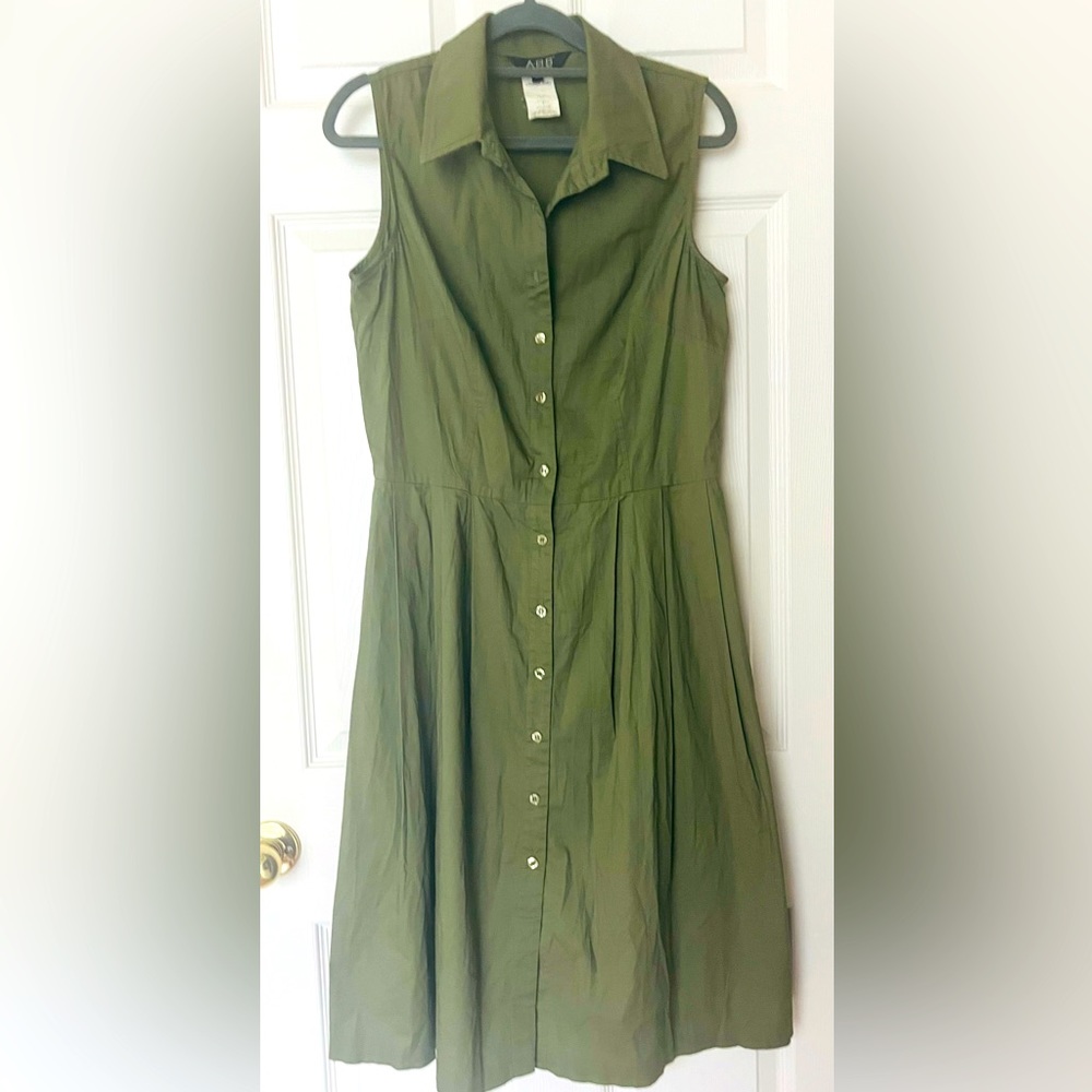 ABS by Ellen Schwartz Dress